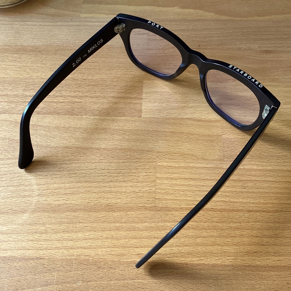 CADDIS MIKLOS READERS Glasses 2.0
